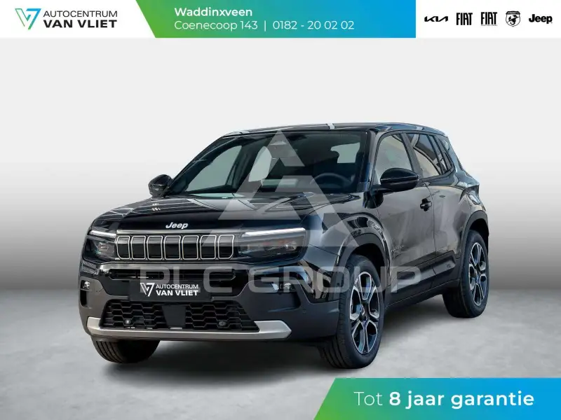 2026 Jeep Avenger