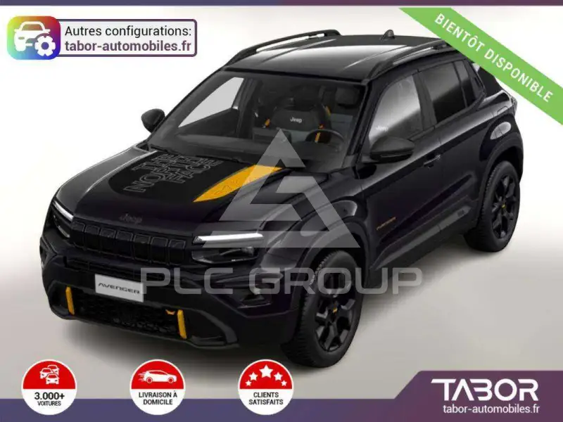 2026 Jeep Avenger