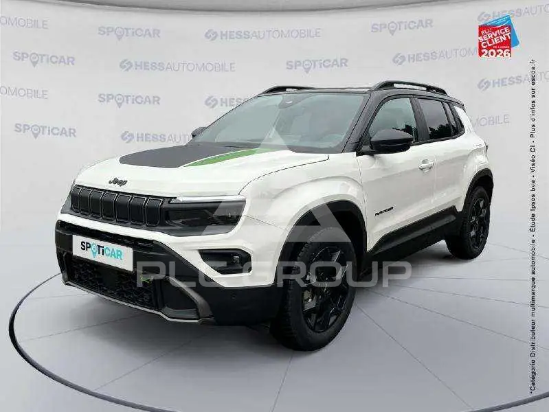 2026 Jeep Avenger