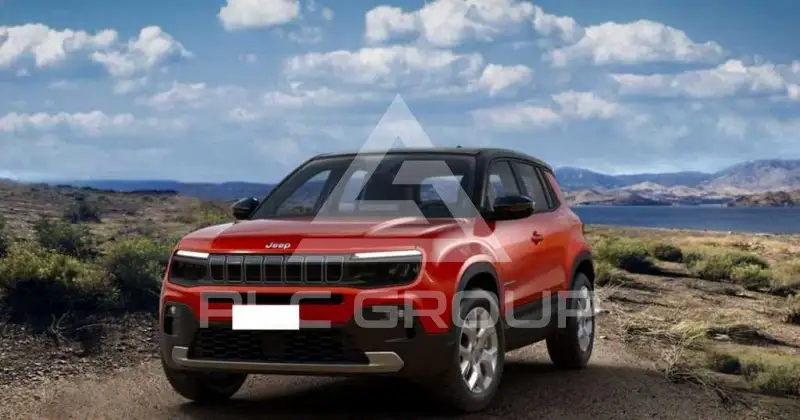 2026 Jeep Avenger