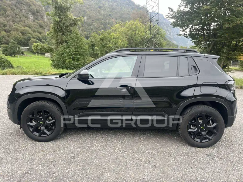 2026 Jeep Avenger