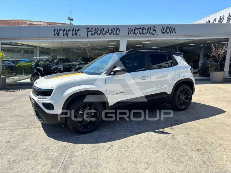 2026 Jeep Avenger