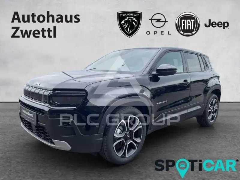 2026 Jeep Avenger