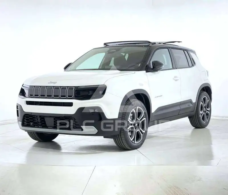 2026 Jeep Avenger