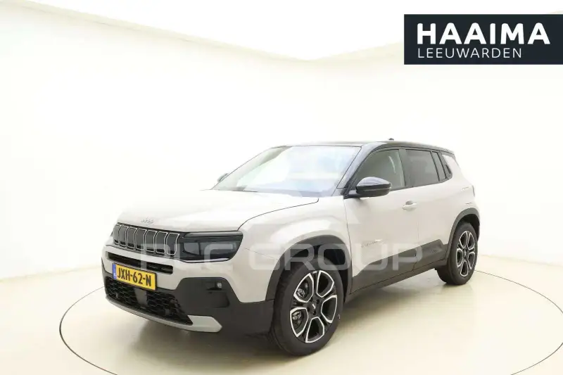 2026 Jeep Avenger