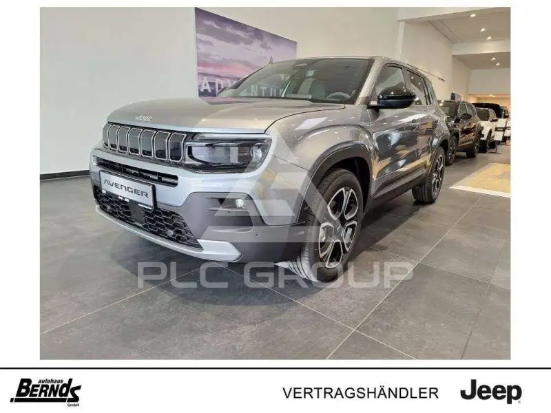 2026 Jeep Avenger