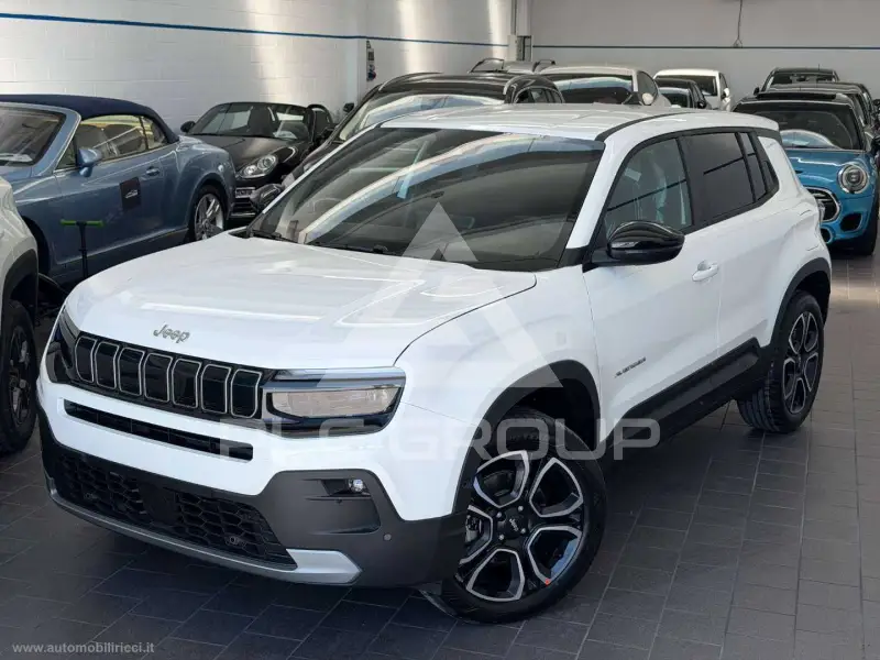 2026 Jeep Avenger