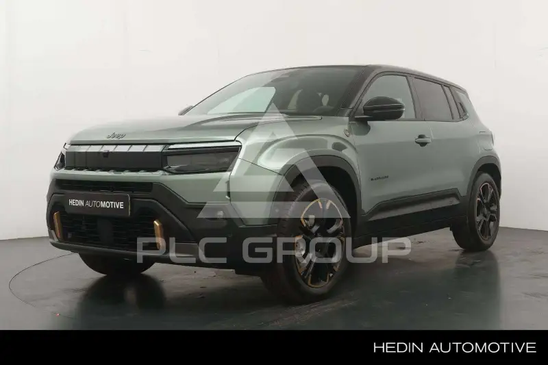 2026 Jeep Avenger