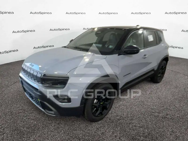 2026 Jeep Avenger