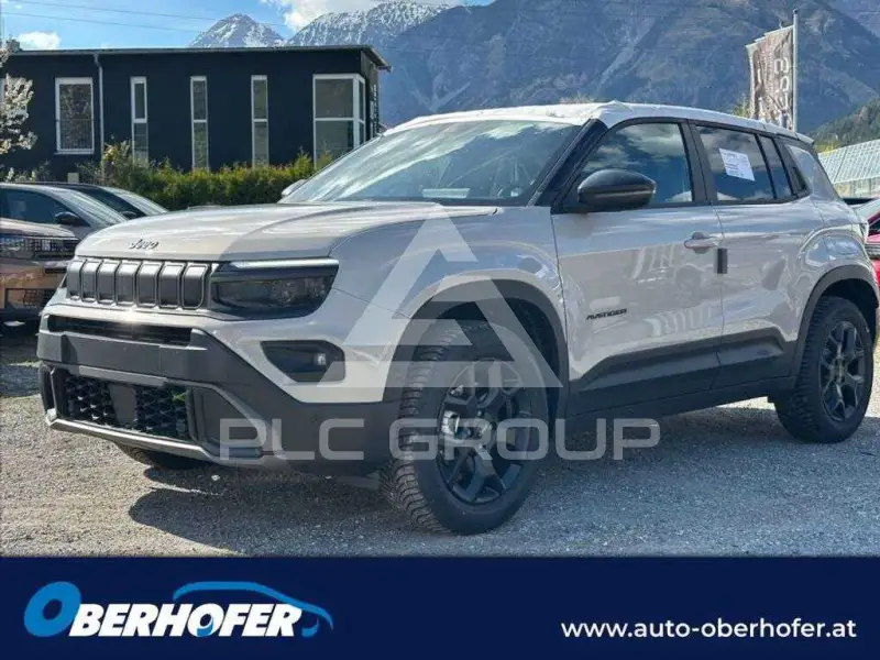 2026 Jeep Avenger