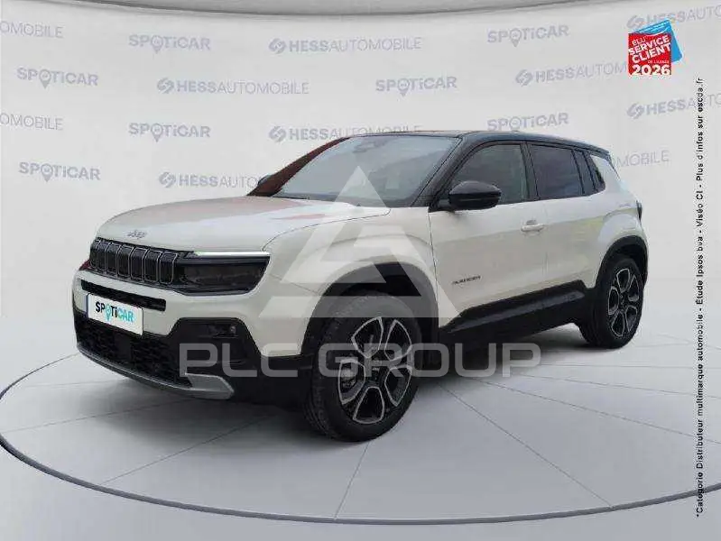 2026 Jeep Avenger