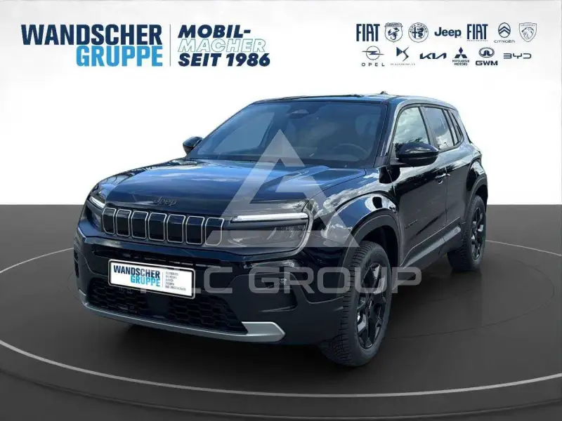 2026 Jeep Avenger