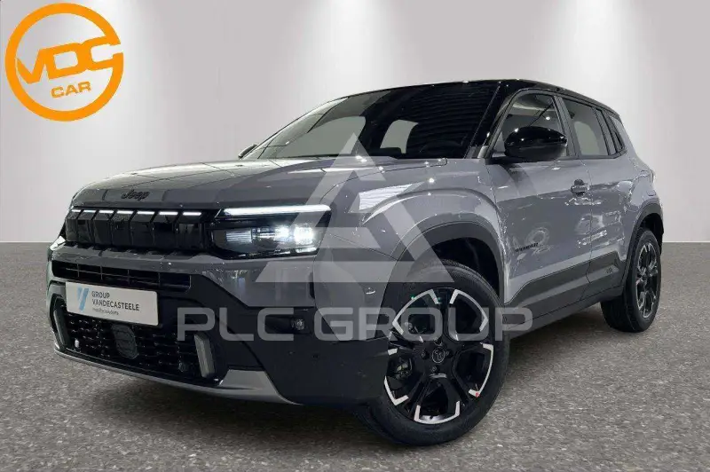 2026 Jeep Avenger