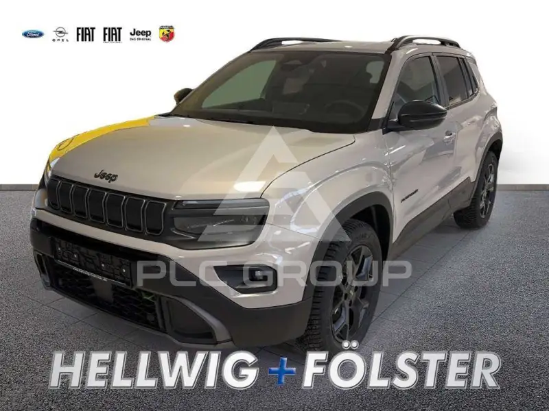 2026 Jeep Avenger