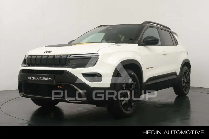 2026 Jeep Avenger