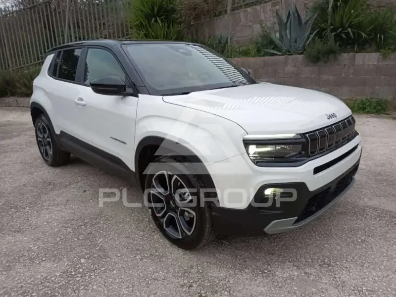 2026 Jeep Avenger