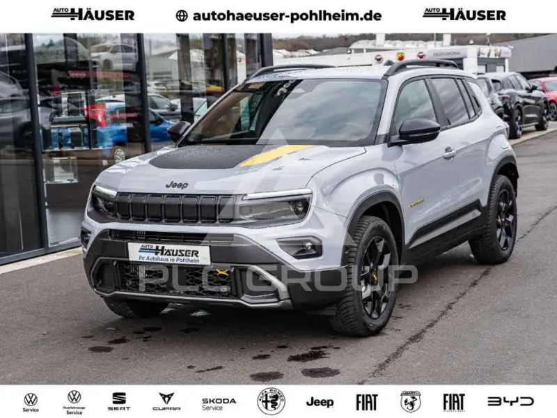 2026 Jeep Avenger