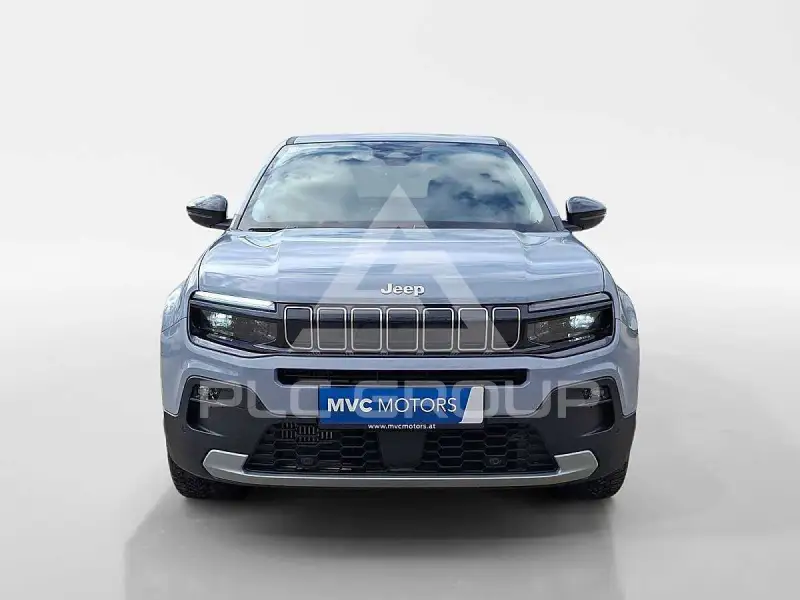 2026 Jeep Avenger