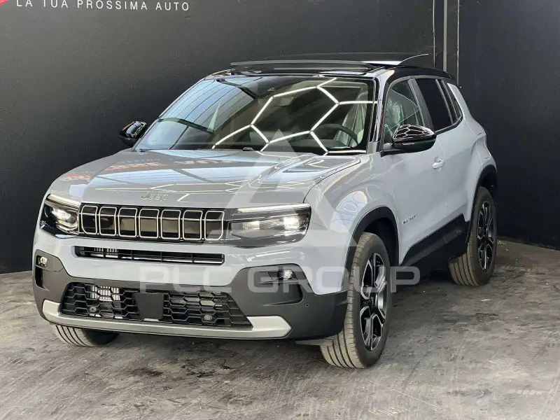 2026 Jeep Avenger