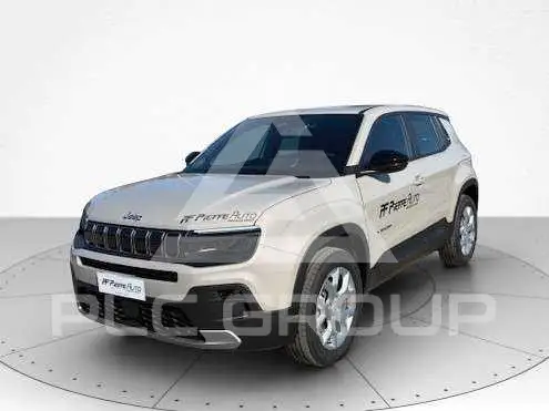 2026 Jeep Avenger