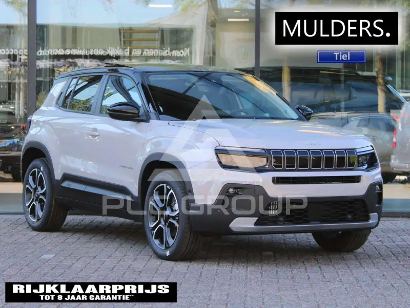 2026 Jeep Avenger