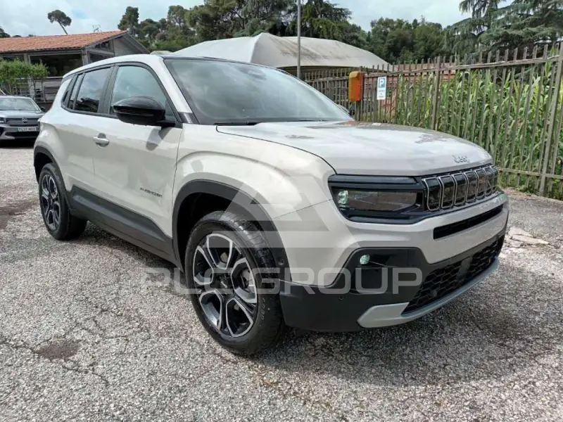 2026 Jeep Avenger
