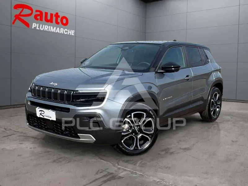 2026 Jeep Avenger