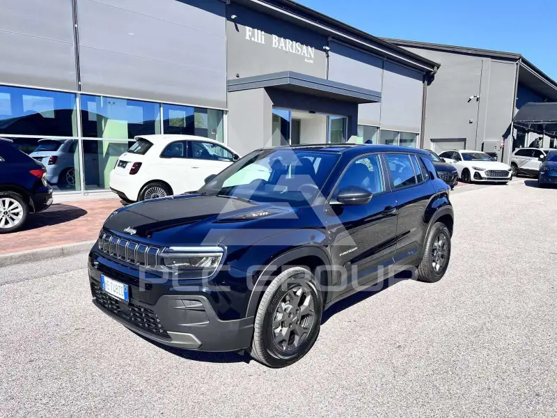 2026 Jeep Avenger