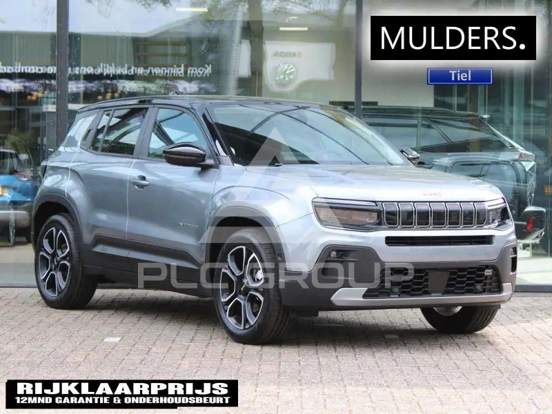 2026 Jeep Avenger