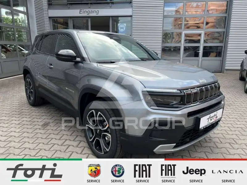 2026 Jeep Avenger