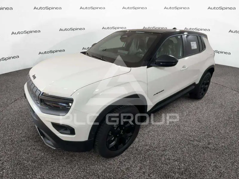 2026 Jeep Avenger
