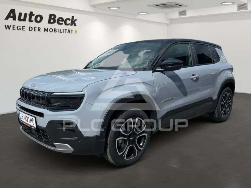 2026 Jeep Avenger