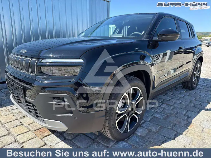 2026 Jeep Avenger