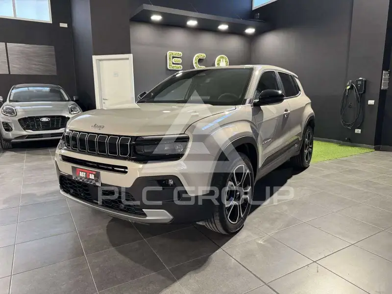 2026 Jeep Avenger