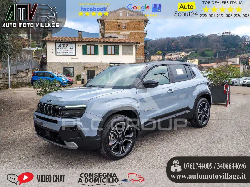 2026 Jeep Avenger