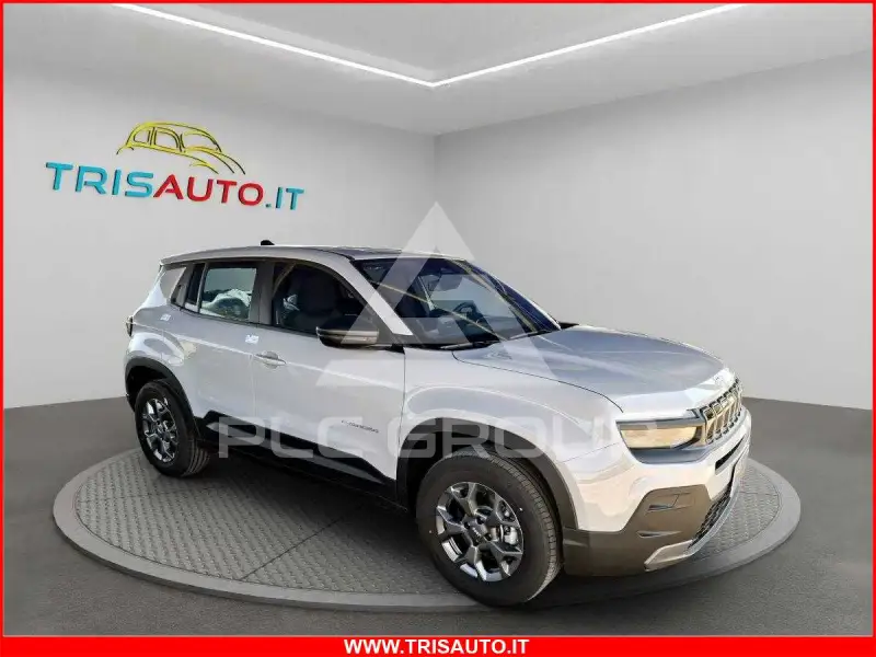 2026 Jeep Avenger