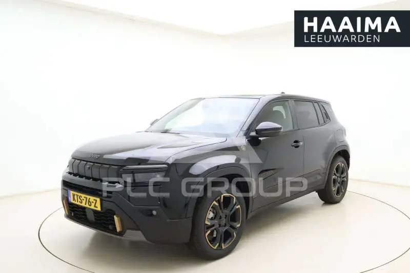 2026 Jeep Avenger