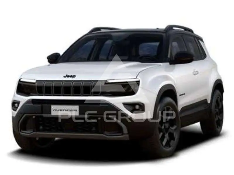 2026 Jeep Avenger