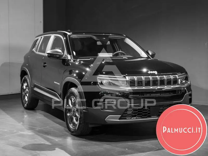 2026 Jeep Avenger