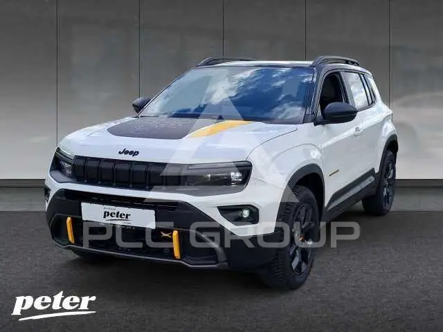 2026 Jeep Avenger