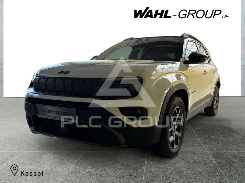 2026 Jeep Avenger