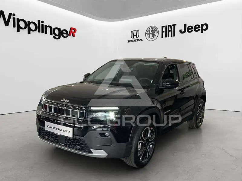 2026 Jeep Avenger