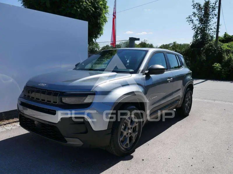 2026 Jeep Avenger