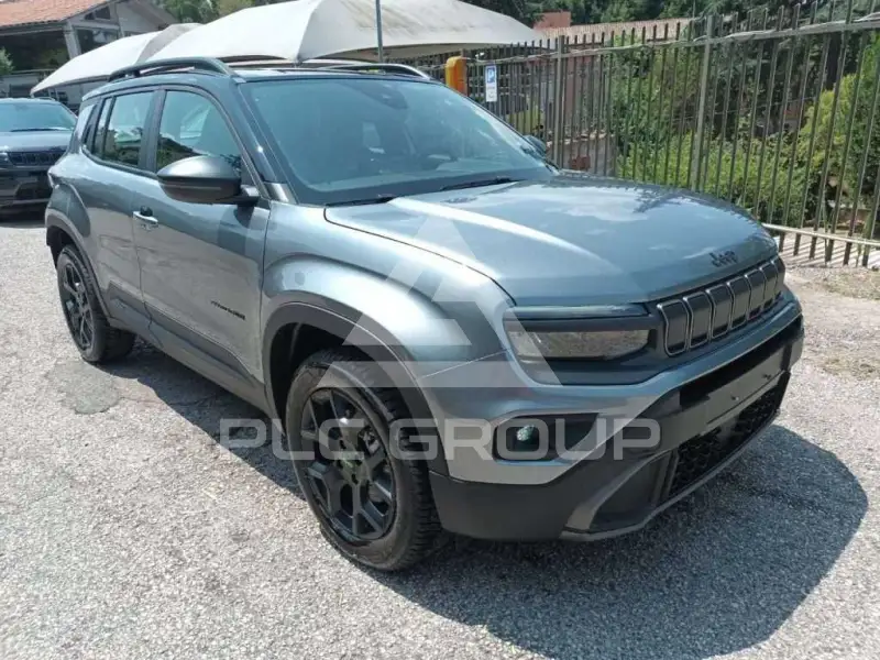 2026 Jeep Avenger