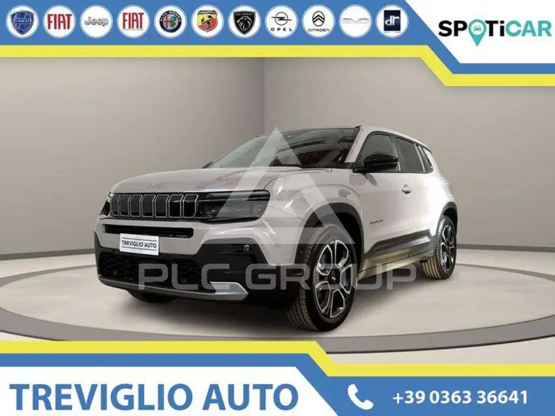 2026 Jeep Avenger