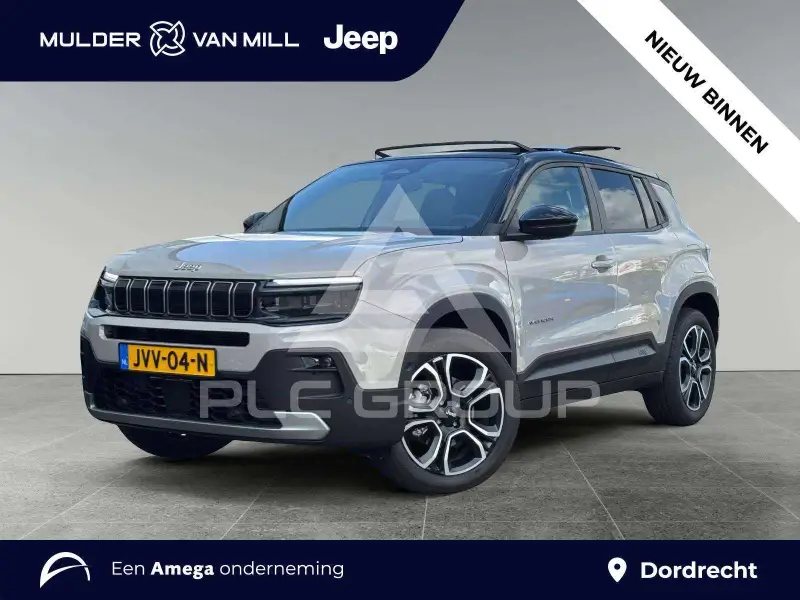 2026 Jeep Avenger