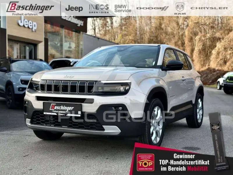 2026 Jeep Avenger