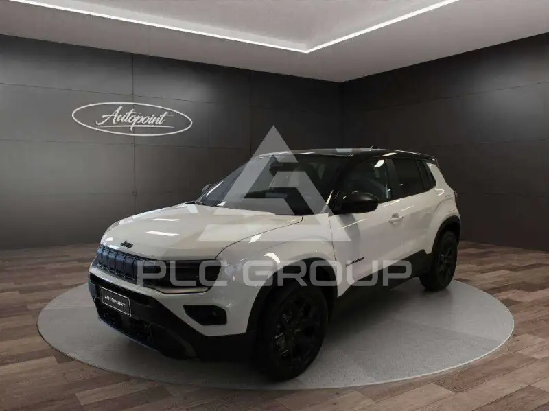 2026 Jeep Avenger