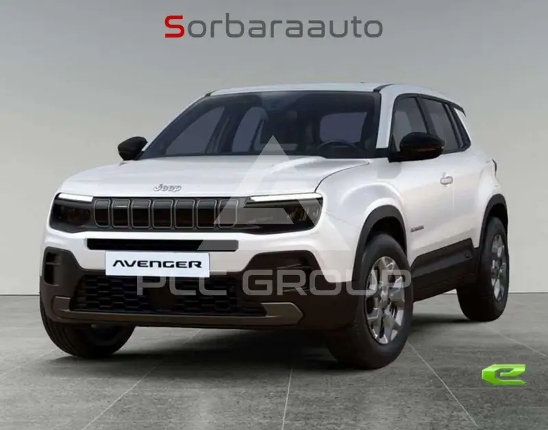 2026 Jeep Avenger