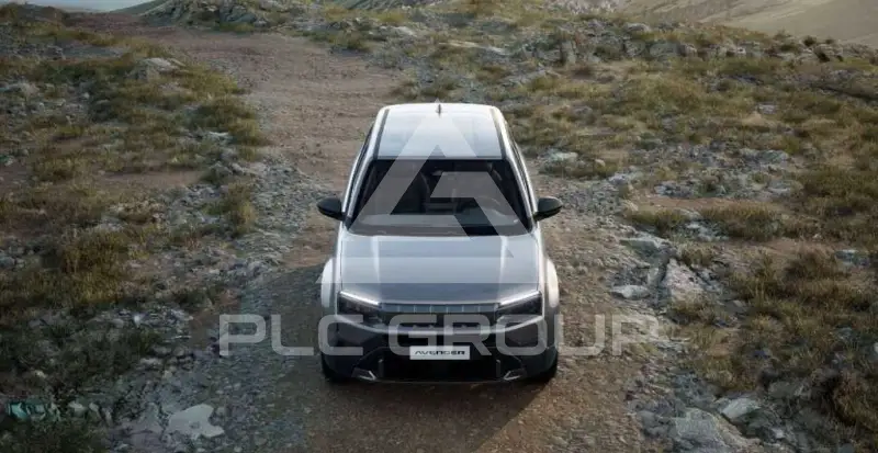2026 Jeep Avenger